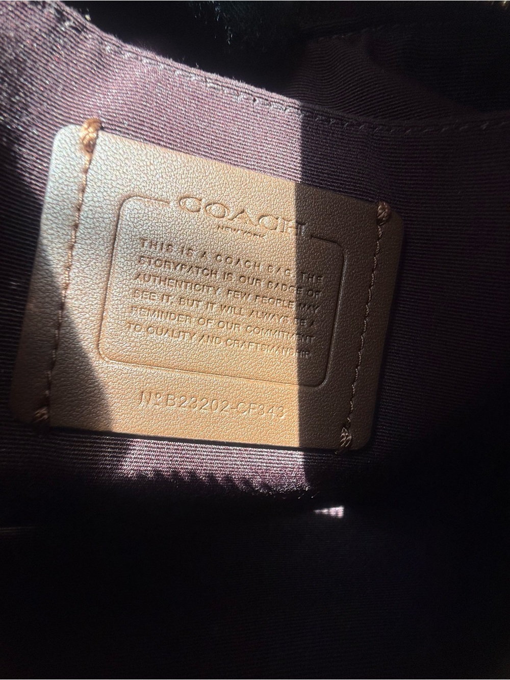 COACH Madi Crossbody - Picture 6 of 9